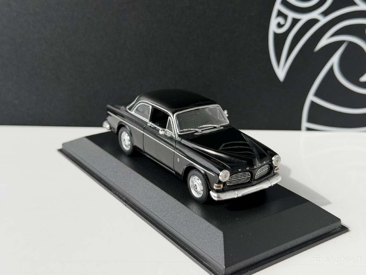 Volvo Amazon 1:43 - nuotraukos Nr. 3