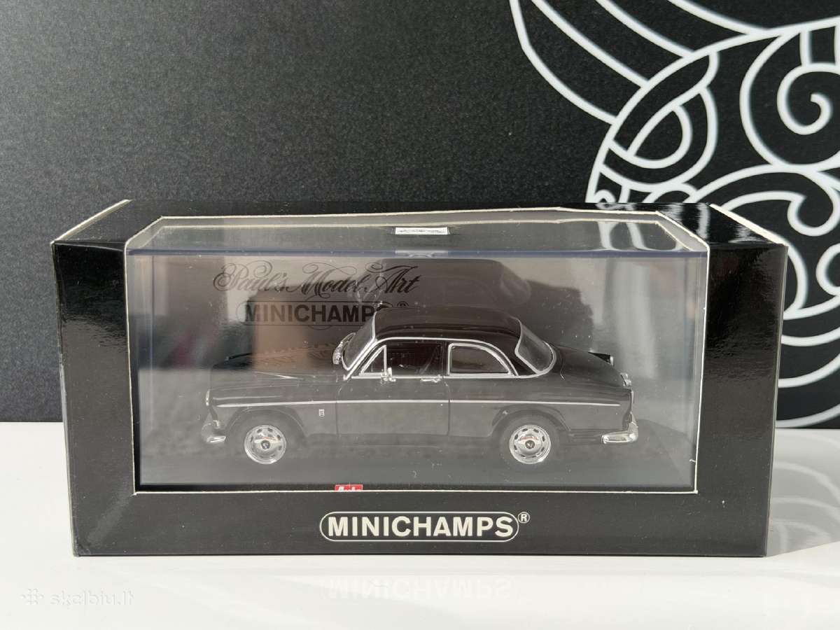 Volvo Amazon 1:43 - nuotraukos Nr. 7
