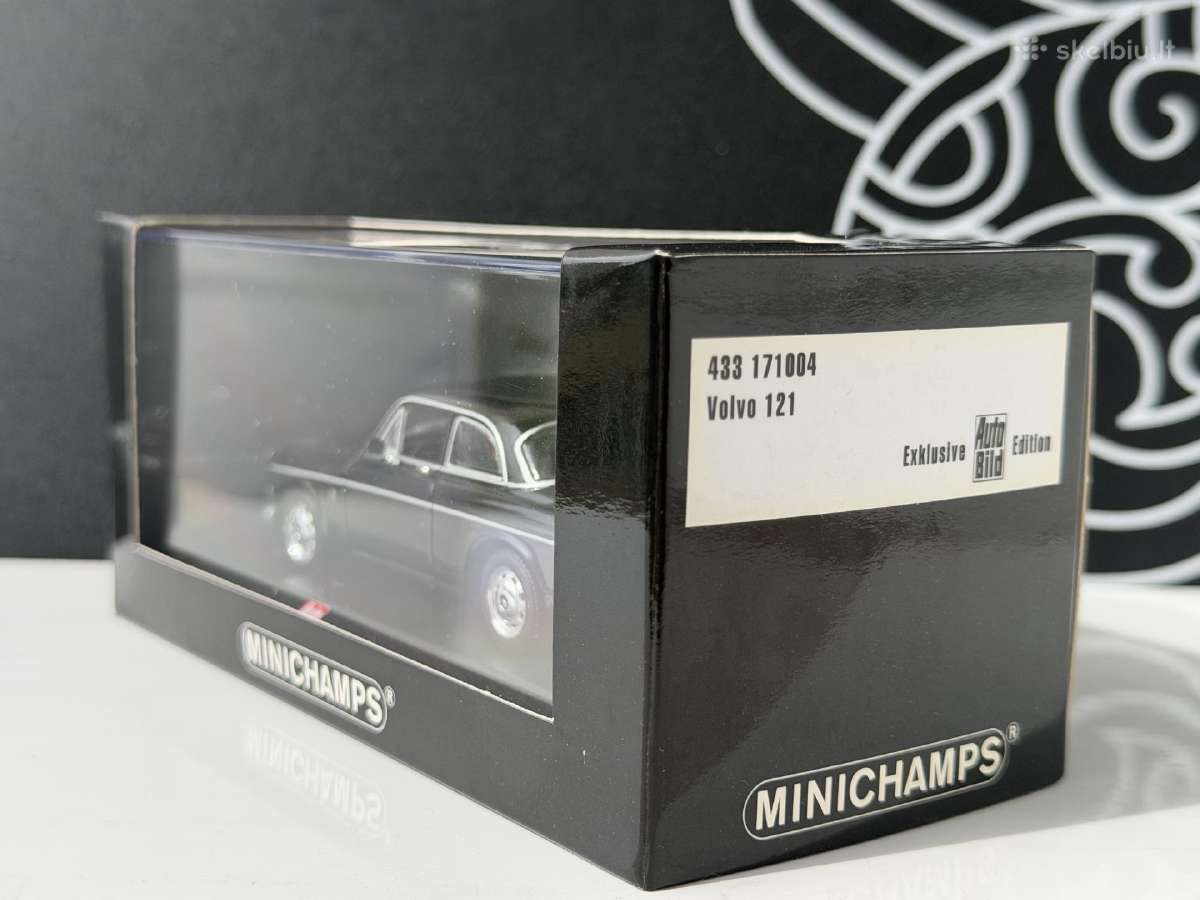 Volvo Amazon 1:43 - nuotraukos Nr. 8