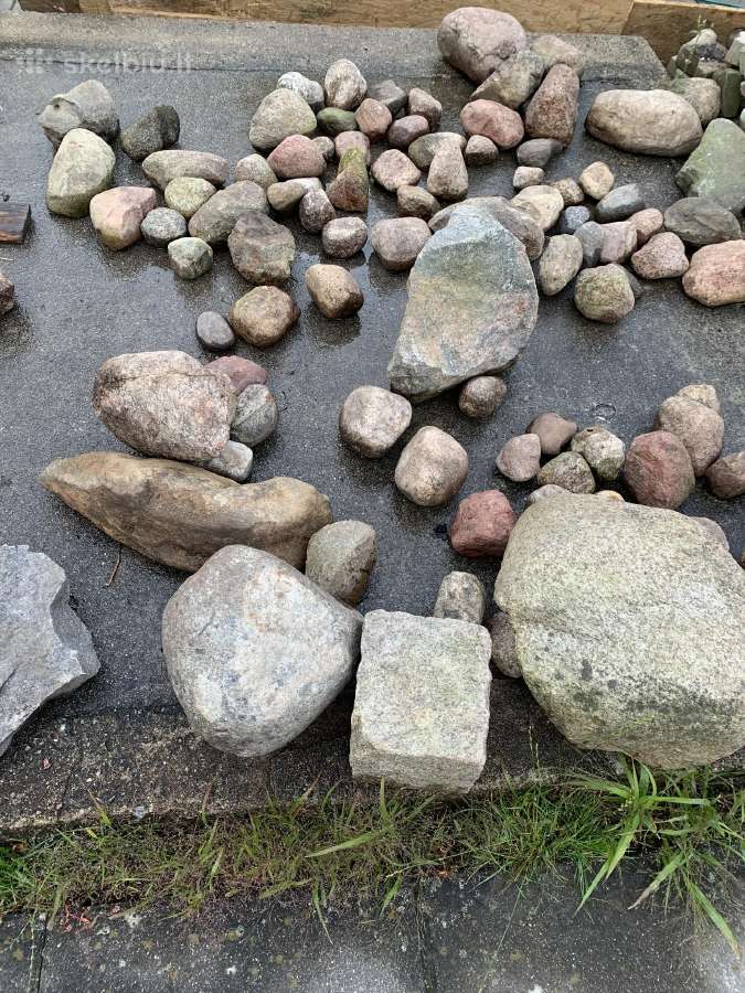 Akmenys klaipeda - nuotraukos Nr. 2