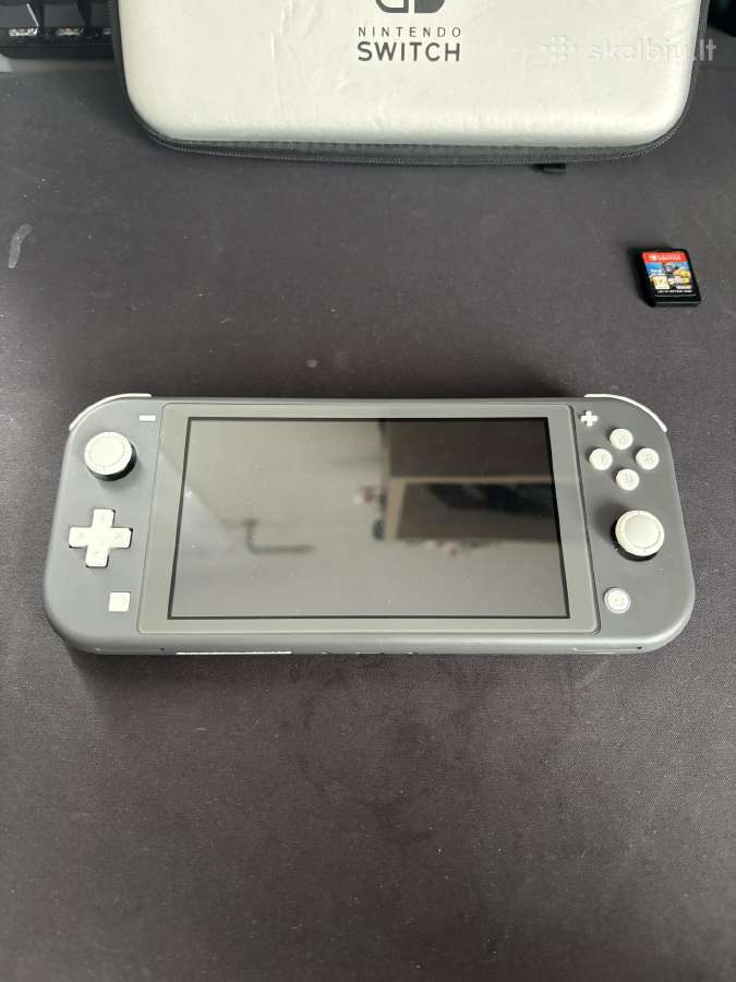 Nintedo switch lite - nuotraukos Nr. 2