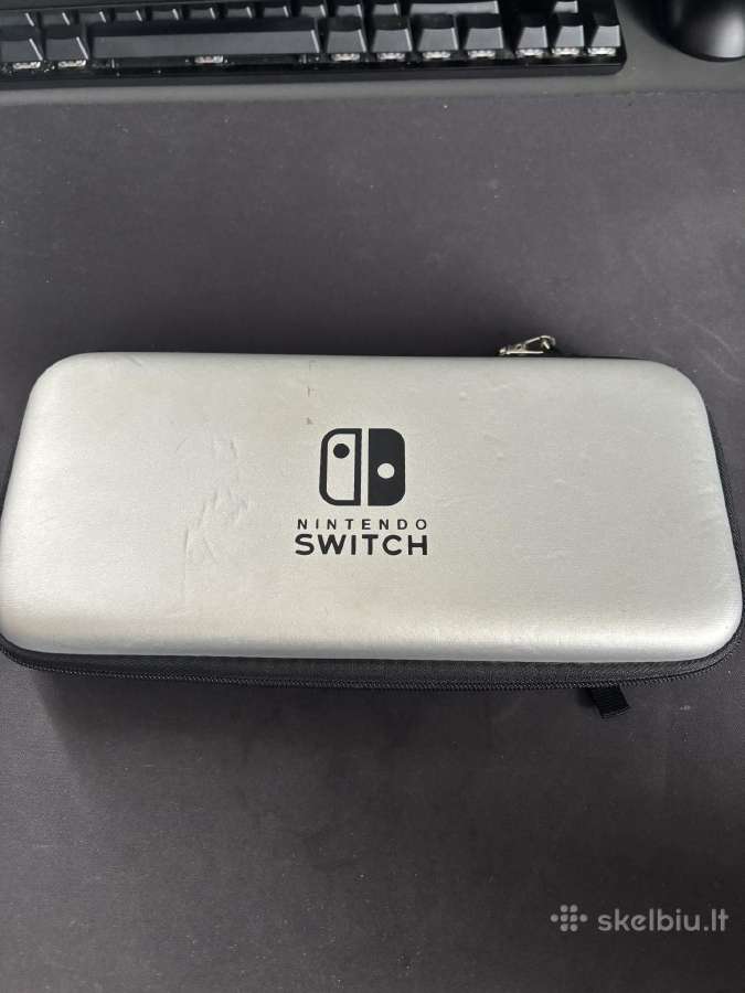Nintedo switch lite - nuotraukos Nr. 5