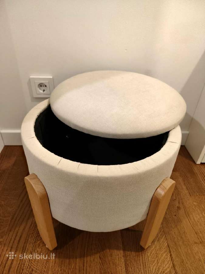 Ikea - Förlunda pufas - nuotraukos Nr. 2