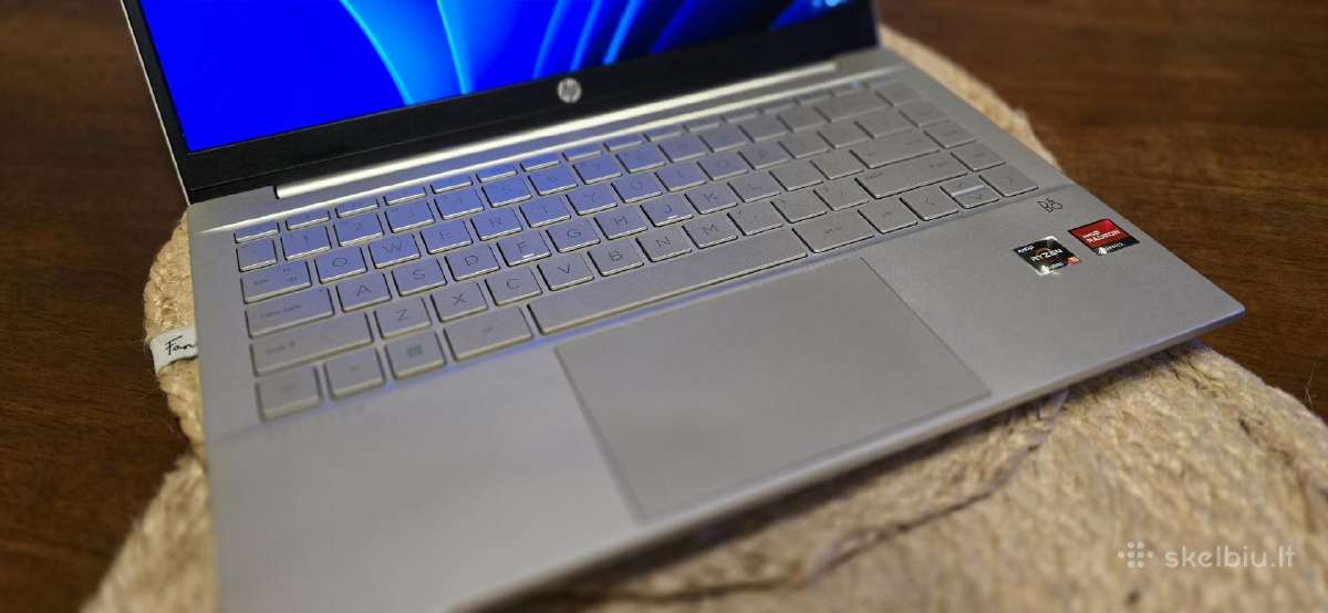 Hp Pavilion 14-ec0006nn - nuotraukos Nr. 3