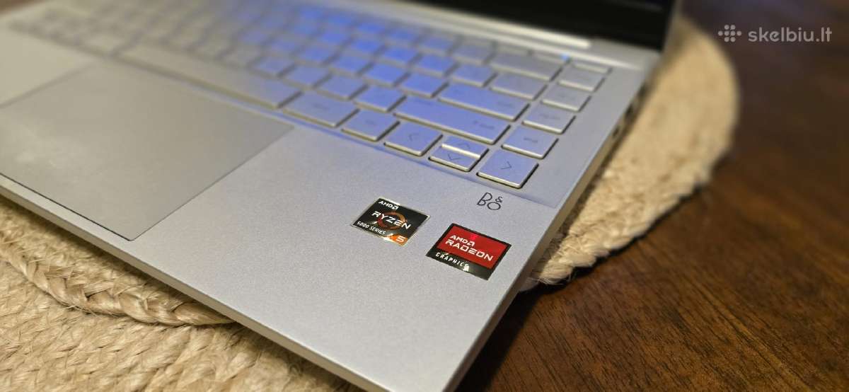 Hp Pavilion 14-ec0006nn - nuotraukos Nr. 4
