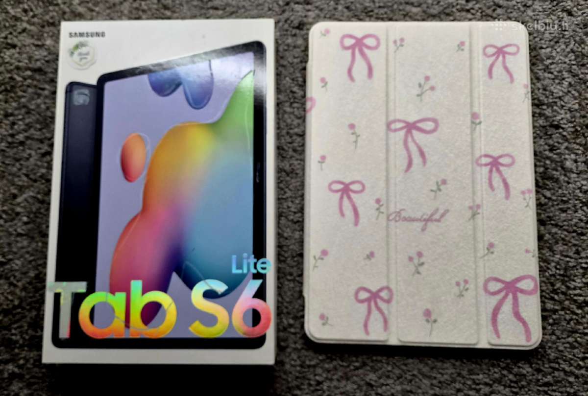 Samsung Tab D6lite - nuotraukos Nr. 3