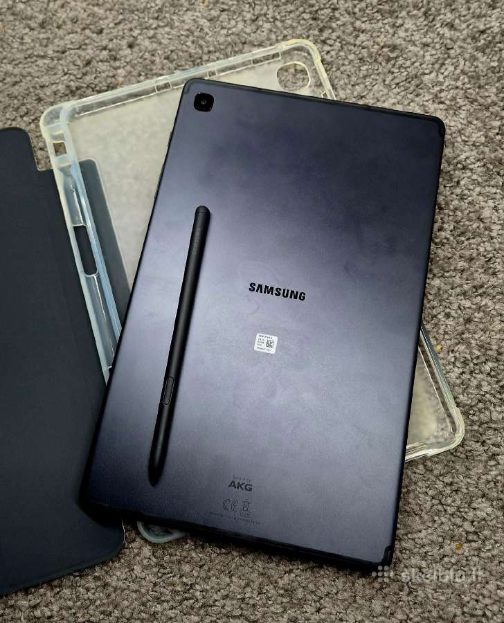 Samsung Tab D6lite - nuotraukos Nr. 4