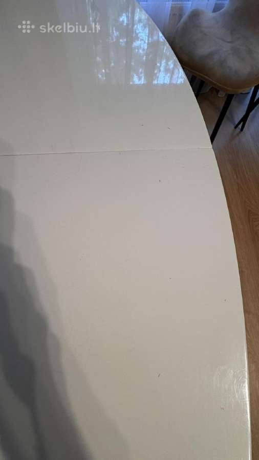 Valgomoji stalas su kėdėmis - nuotraukos Nr. 13
