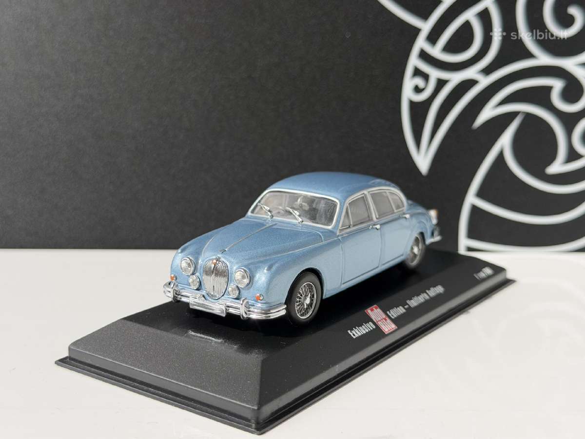 Jaguar 1:43 - nuotraukos Nr. 2