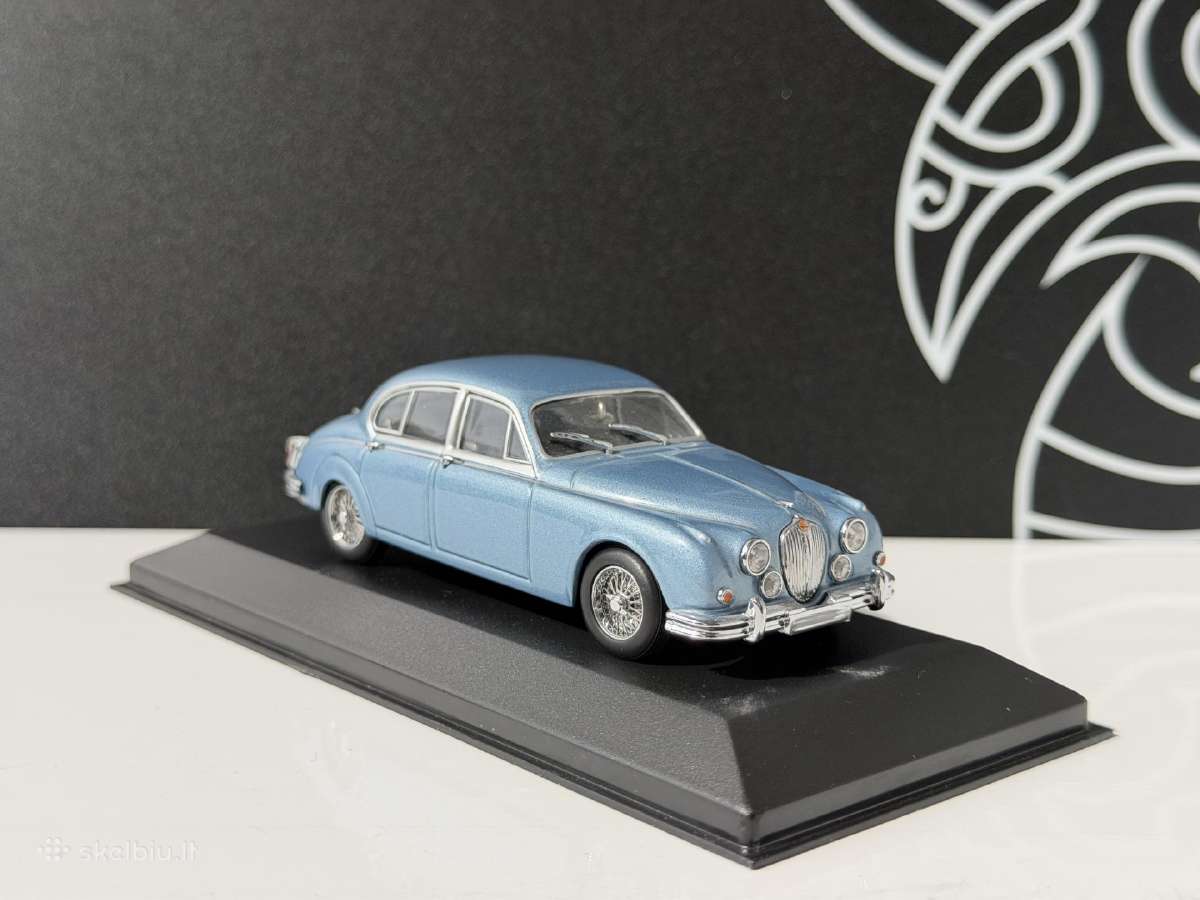 Jaguar 1:43 - nuotraukos Nr. 3