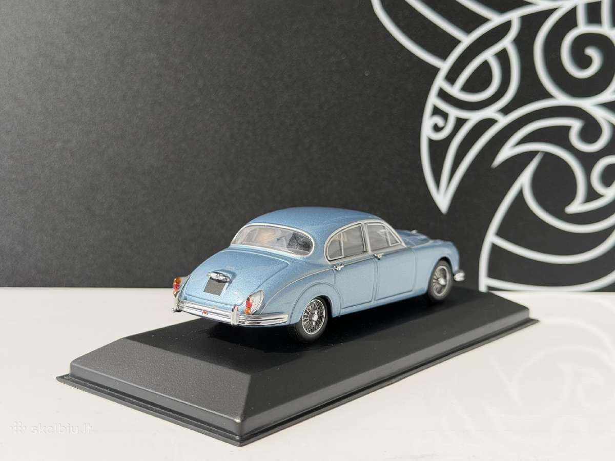 Jaguar 1:43 - nuotraukos Nr. 4