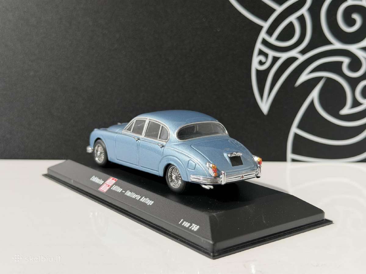Jaguar 1:43 - nuotraukos Nr. 5