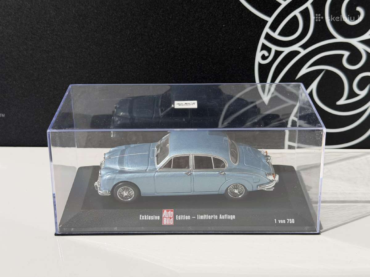 Jaguar 1:43 - nuotraukos Nr. 6