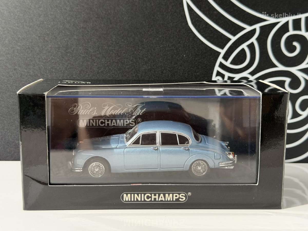 Jaguar 1:43 - nuotraukos Nr. 7