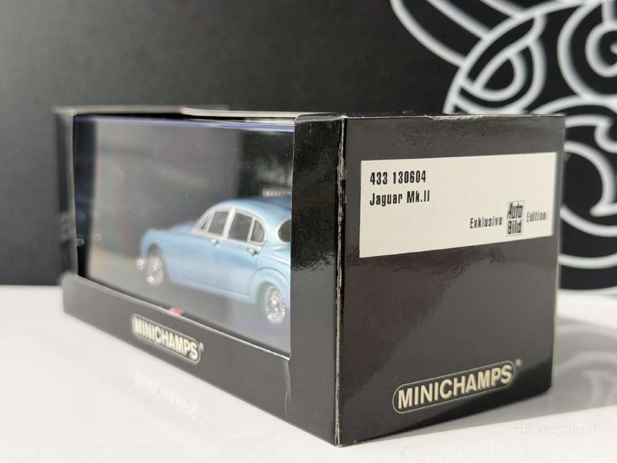 Jaguar 1:43 - nuotraukos Nr. 8
