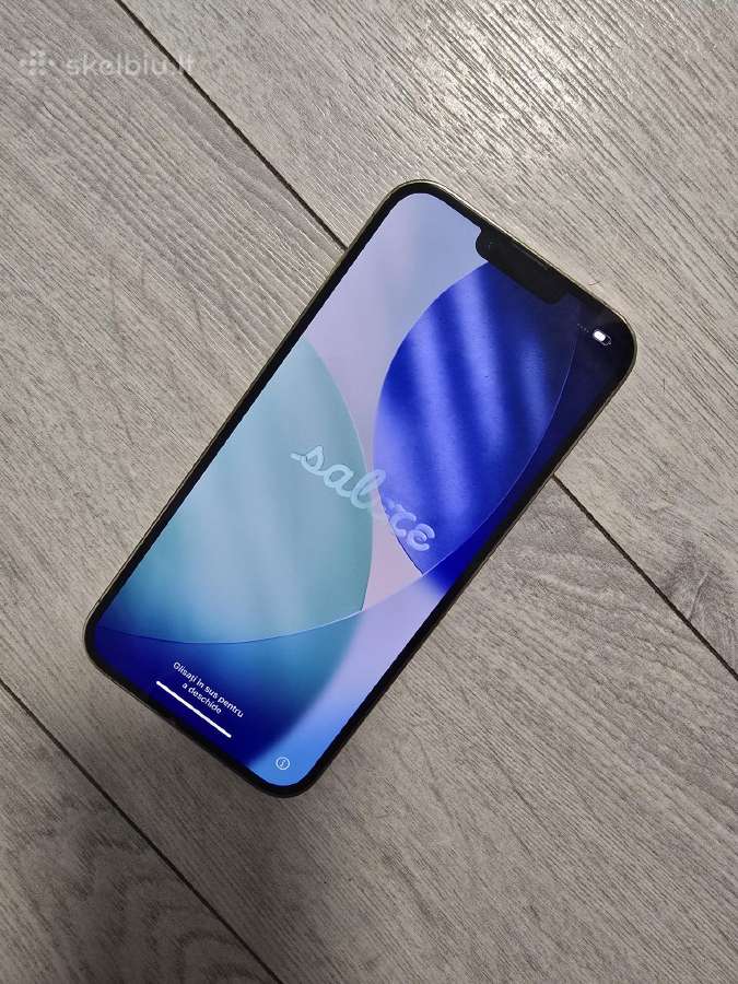 iPhone 13 Pro Max - nuotraukos Nr. 2