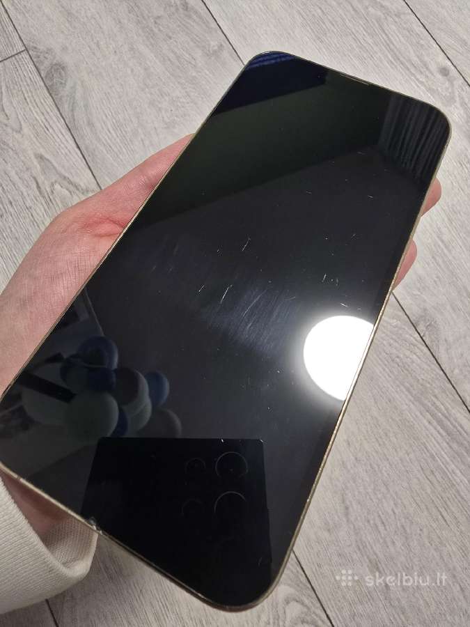 iPhone 13 Pro Max - nuotraukos Nr. 3
