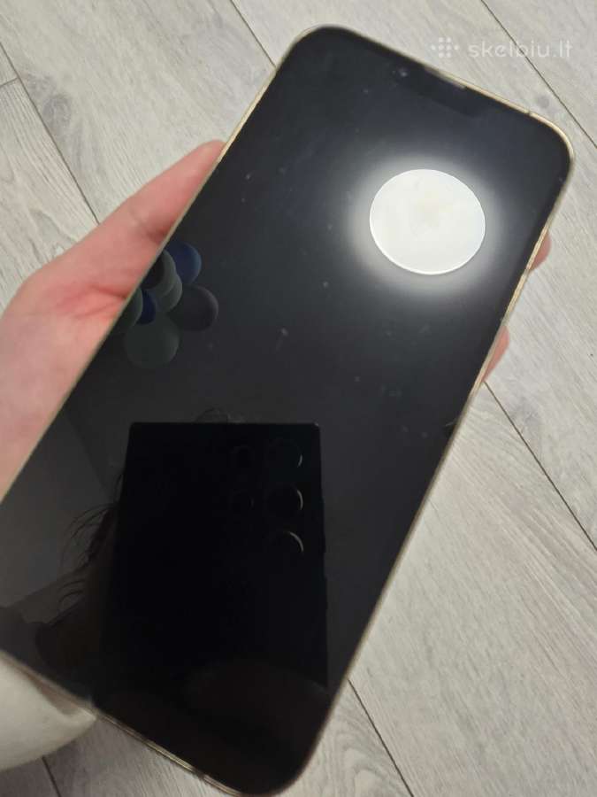 iPhone 13 Pro Max - nuotraukos Nr. 4