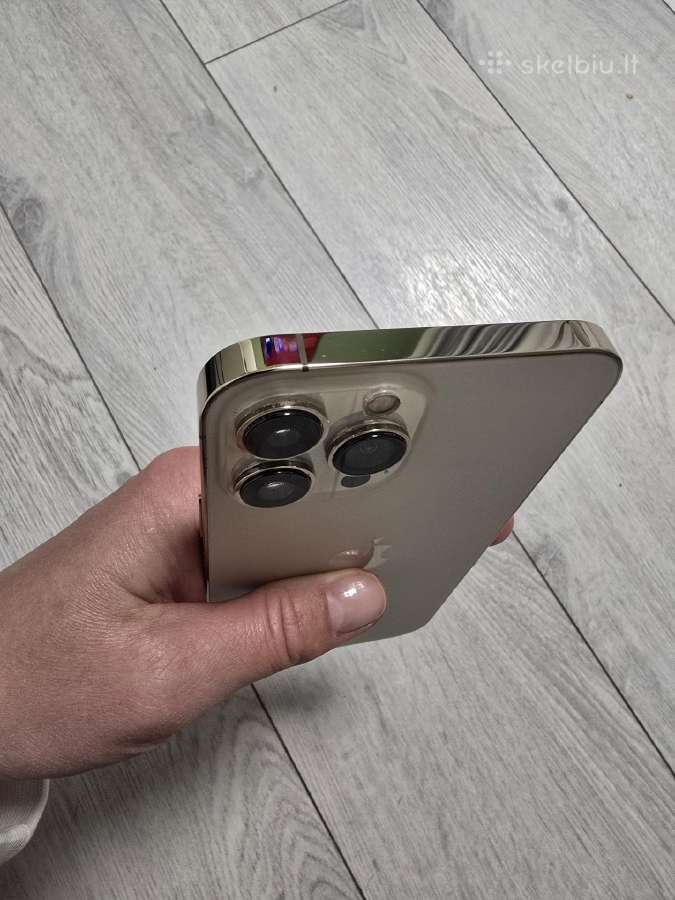 iPhone 13 Pro Max - nuotraukos Nr. 8