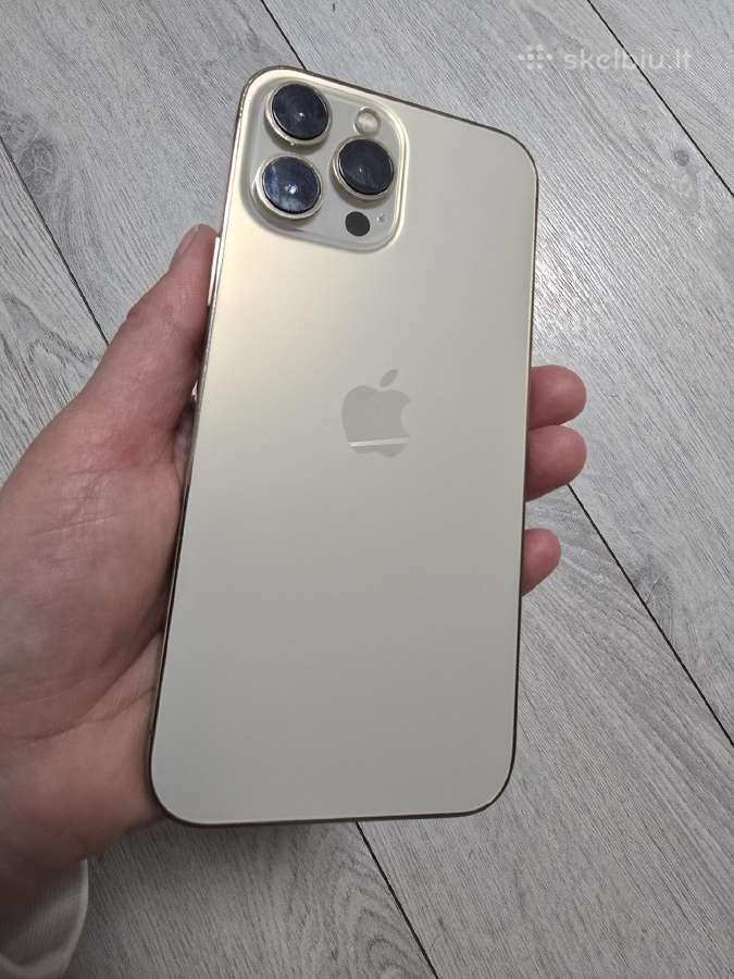 iPhone 13 Pro Max - nuotraukos Nr. 9