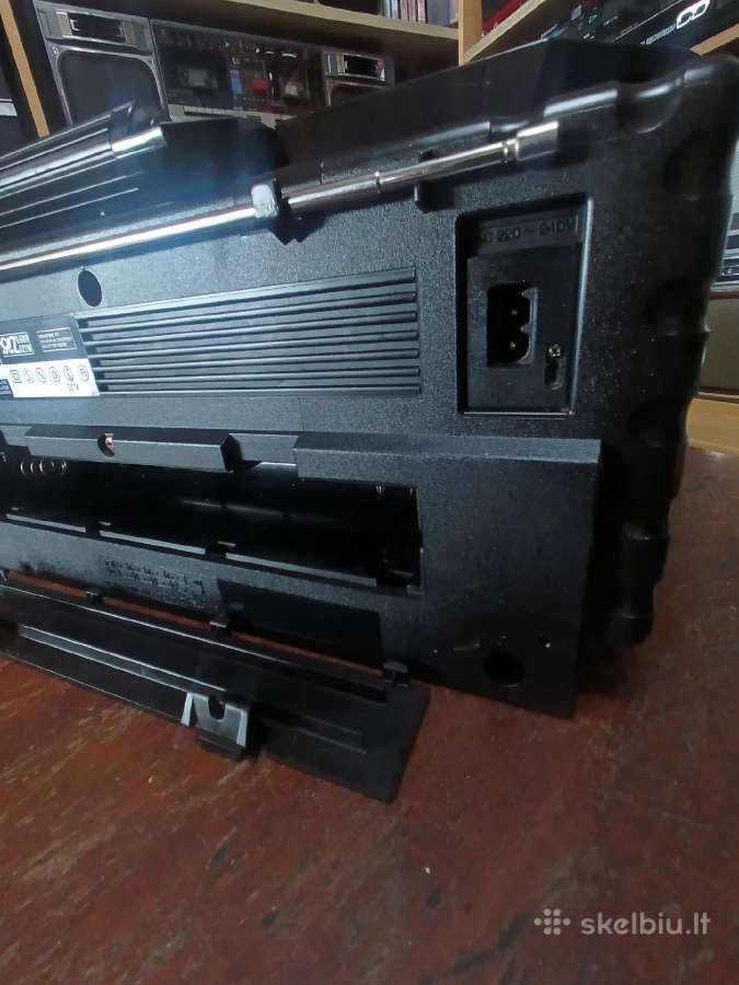 Sharp Wq-t238h(bk) - nuotraukos Nr. 2