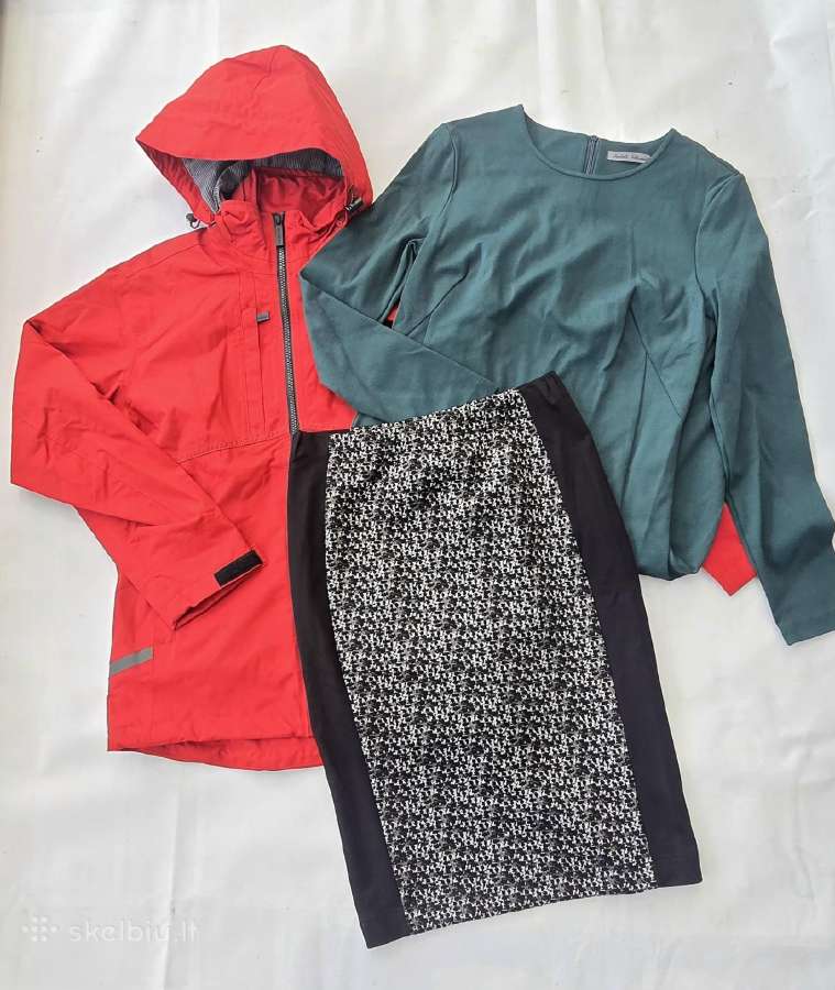 Nauji ir Dėvėti Rūbai Urmu - nuotraukos Nr. 2