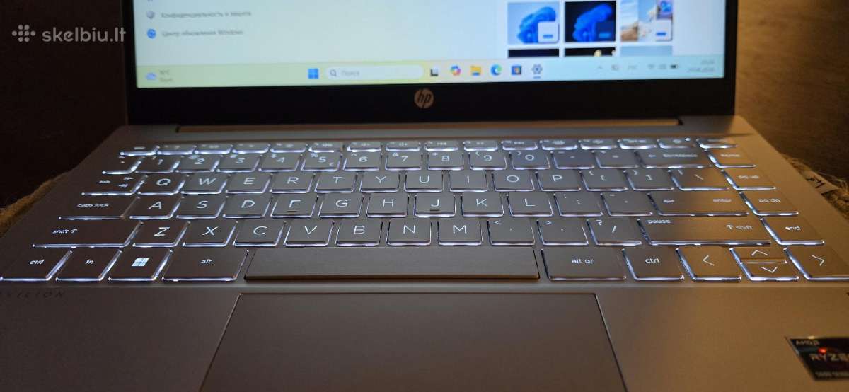 Hp Pavilion 14-ec0006nn - nuotraukos Nr. 8