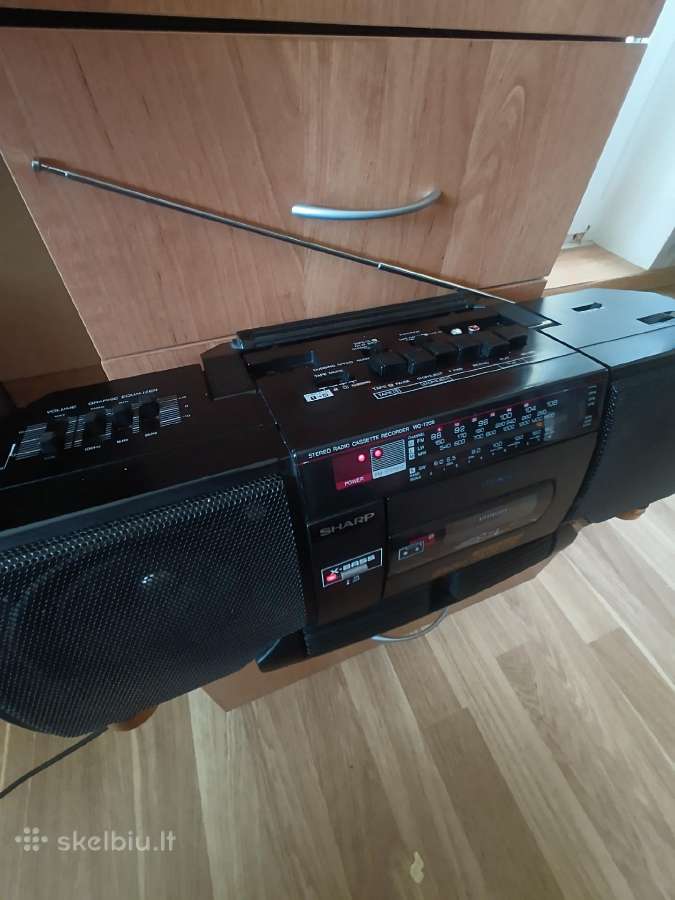 Sharp Wq-t238h(bk) - nuotraukos Nr. 5