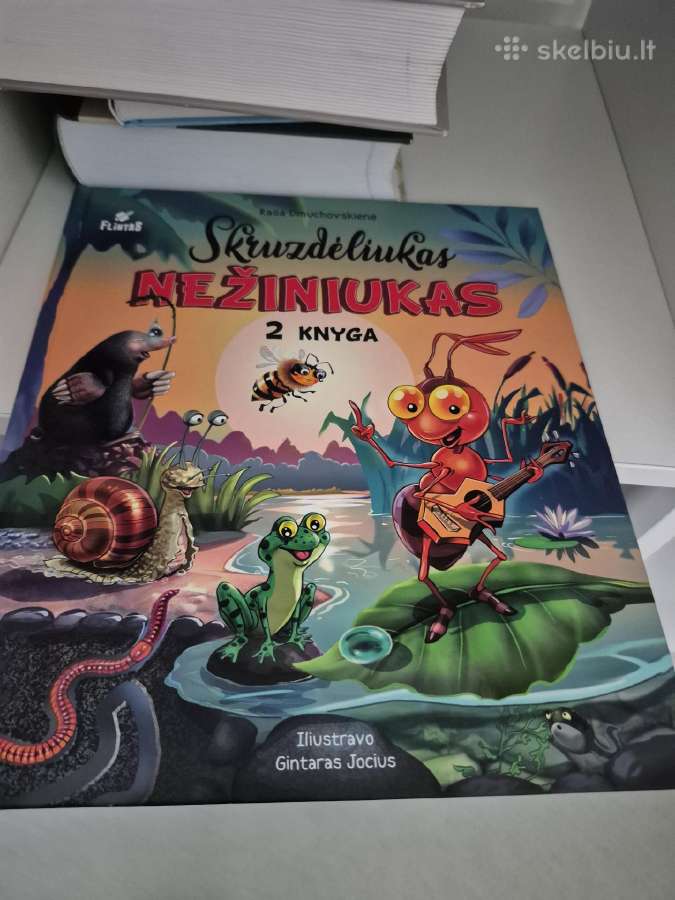 Parduodu knygas - nuotraukos Nr. 9
