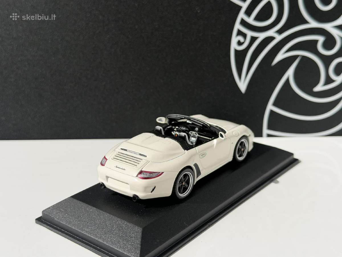 Porsche 911 Speedster1:43 - nuotraukos Nr. 6