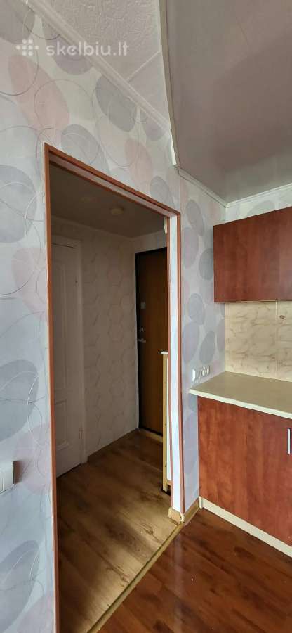 Nuomojamas 1.5kamb.butas - nuotraukos Nr. 6