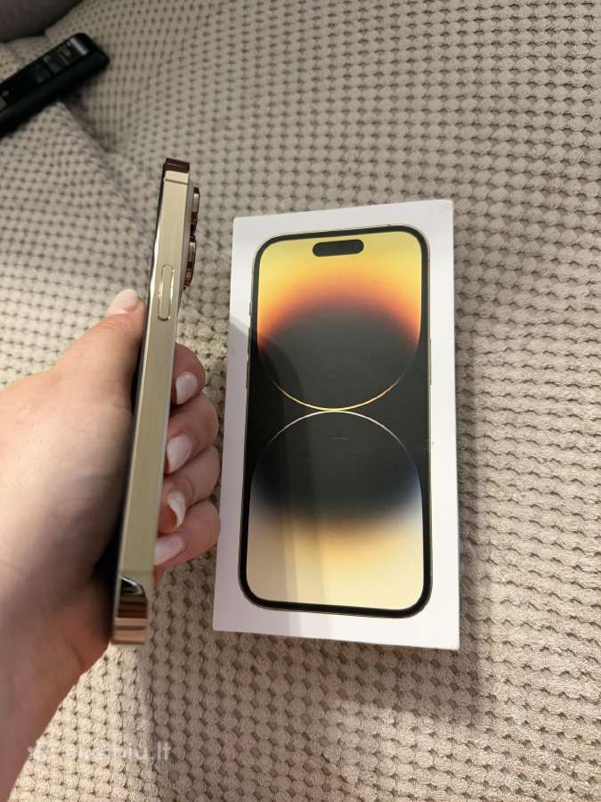 iPhone 14 pro - nuotraukos Nr. 2
