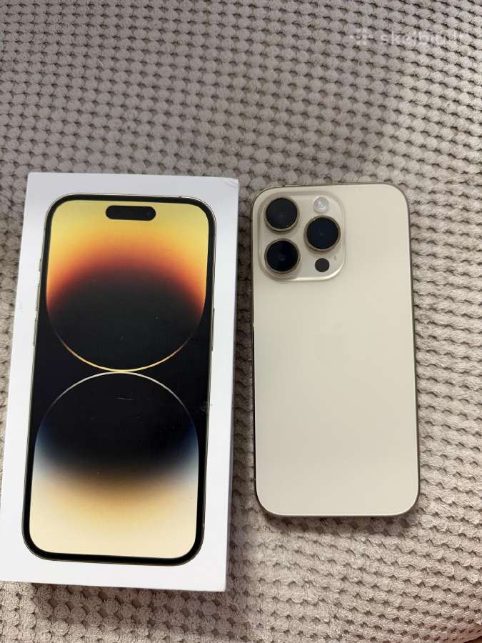 iPhone 14 pro - nuotraukos Nr. 3