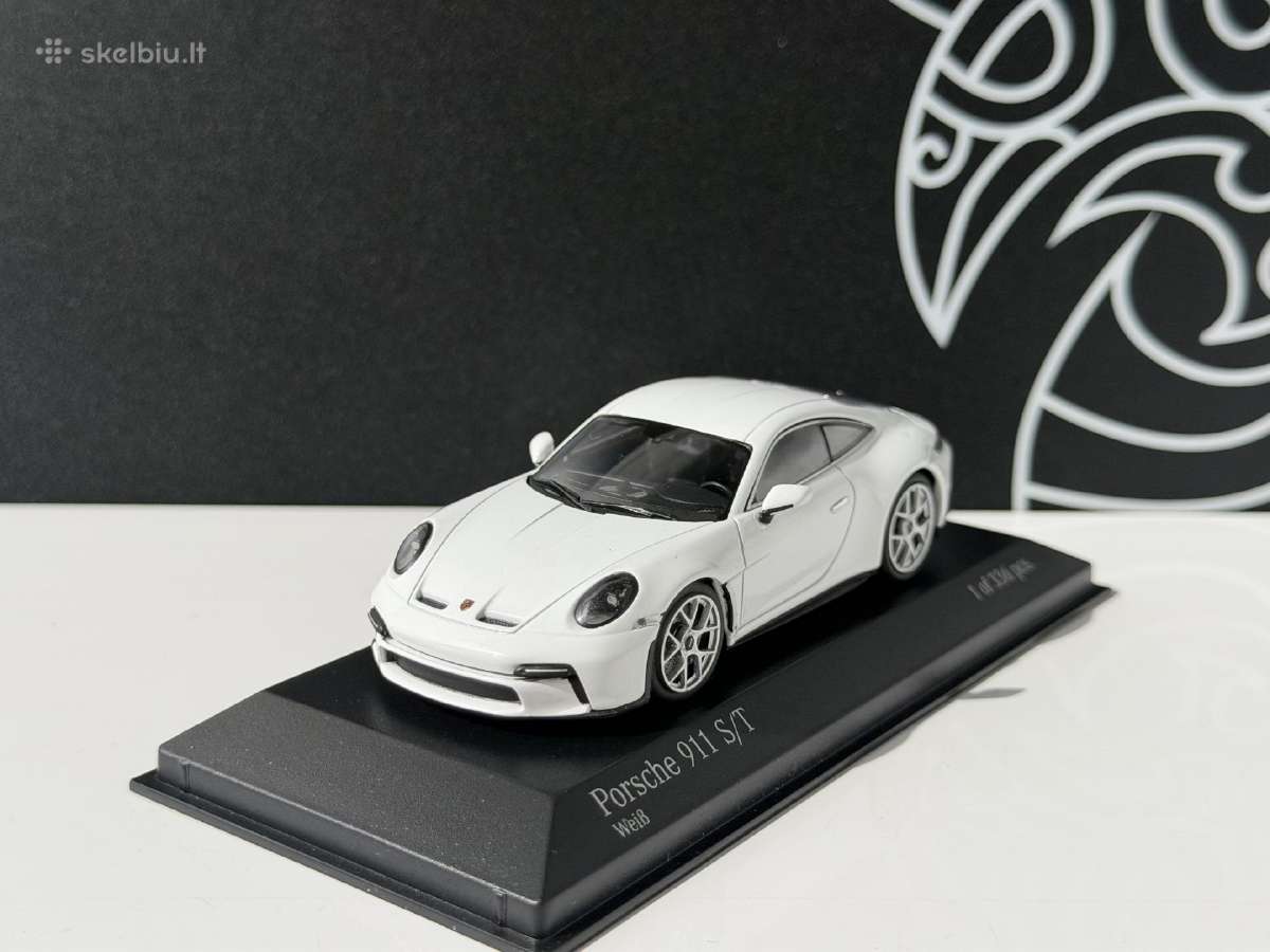 Porsche 911 S/t (992) 1:43 - nuotraukos Nr. 2