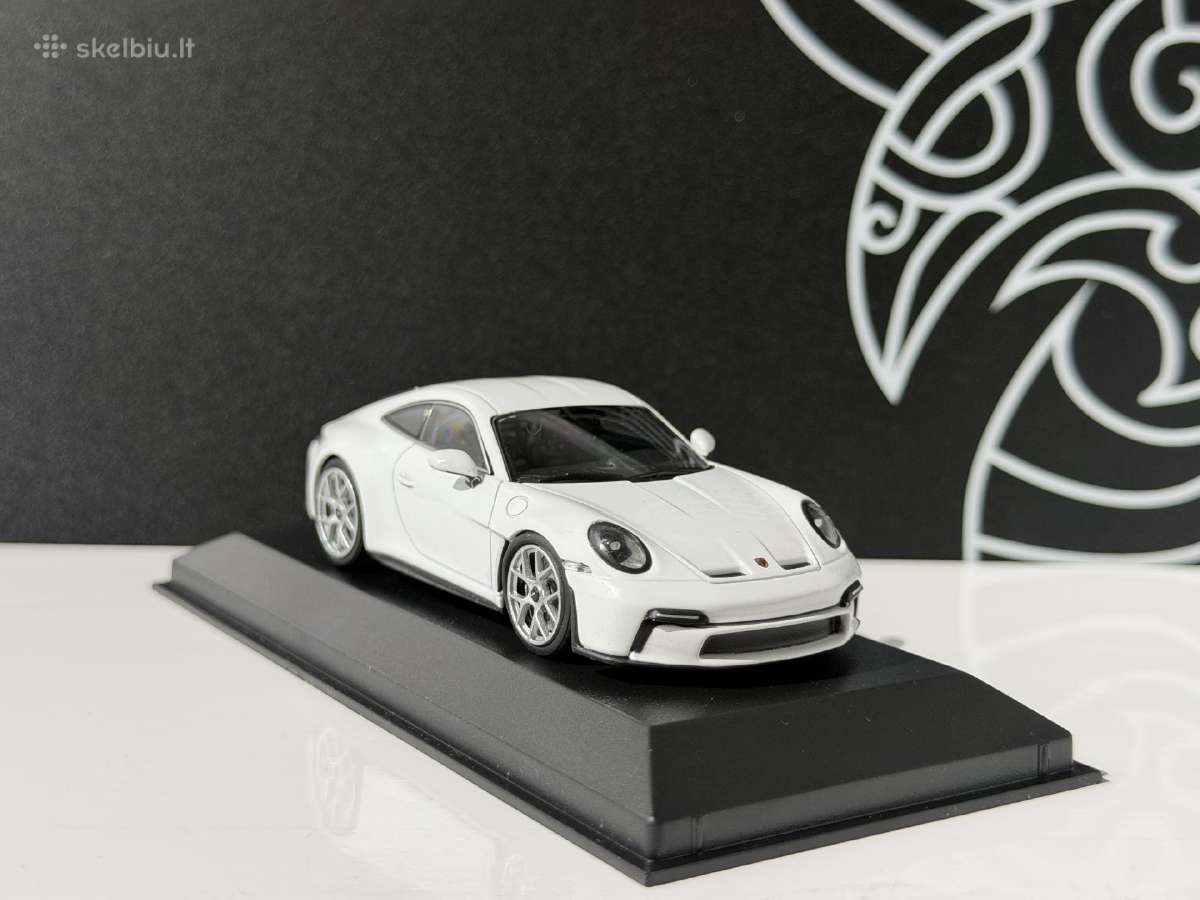 Porsche 911 S/t (992) 1:43 - nuotraukos Nr. 3