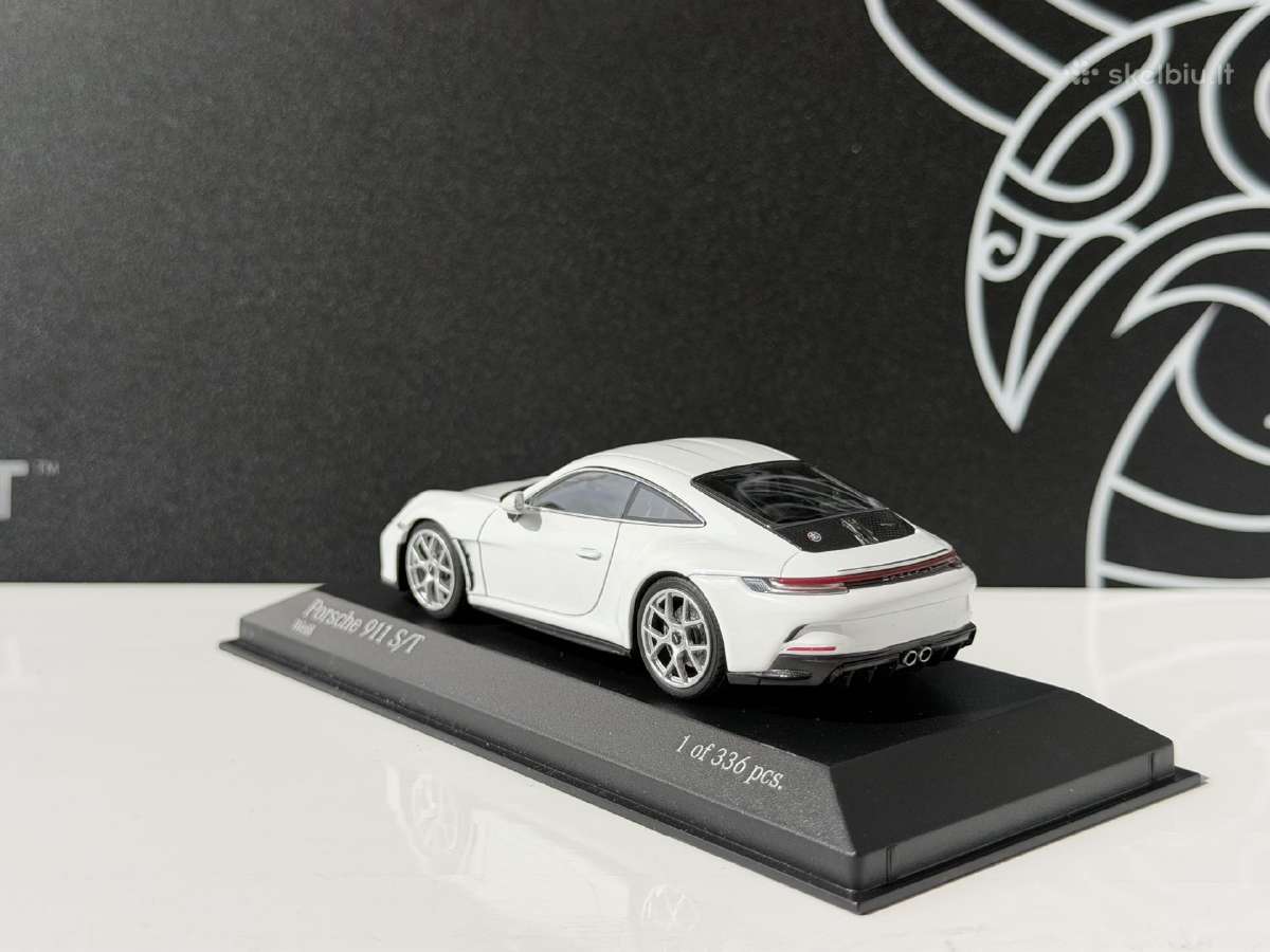 Porsche 911 S/t (992) 1:43 - nuotraukos Nr. 5