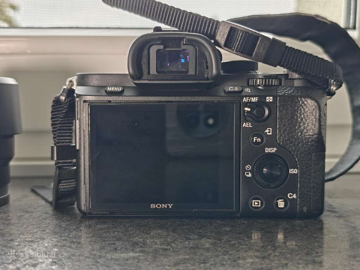Sony A7 II + 50mm - nuotraukos Nr. 5