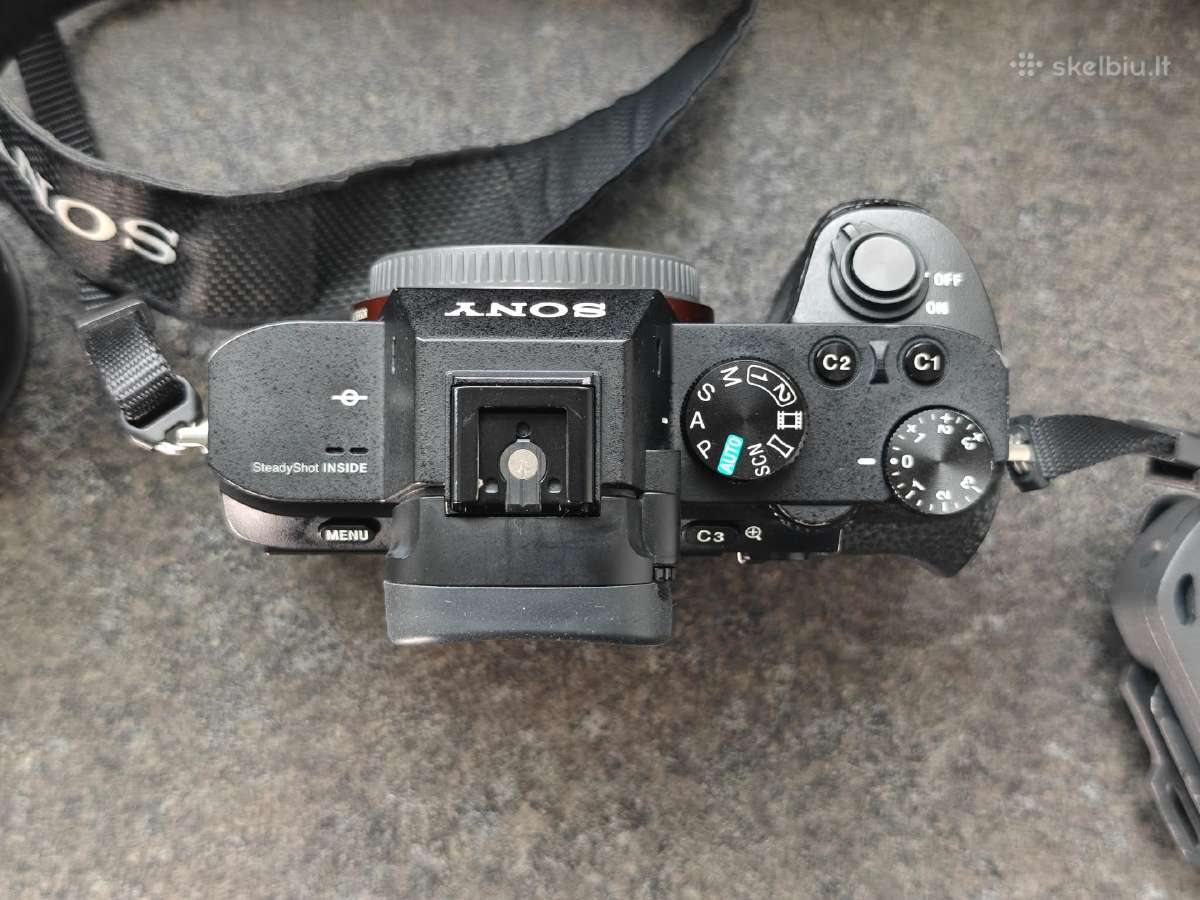 Sony A7 II + 50mm - nuotraukos Nr. 6