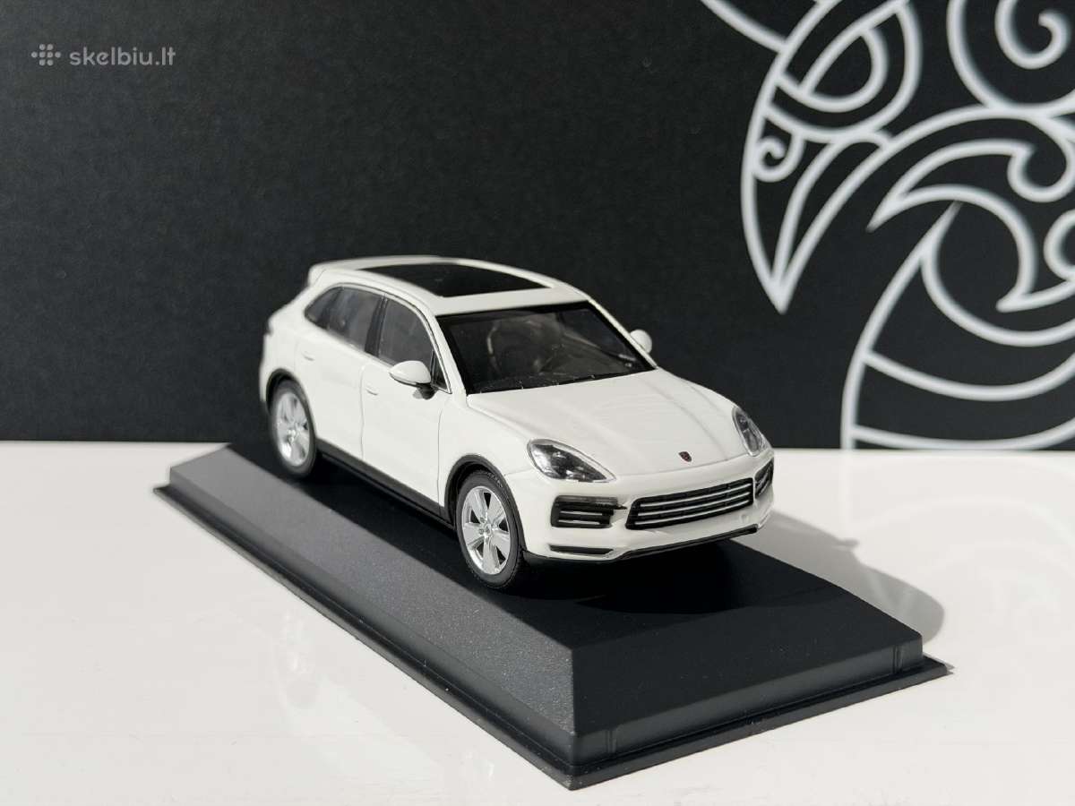 Porsche Cayenne 1:43 - nuotraukos Nr. 5