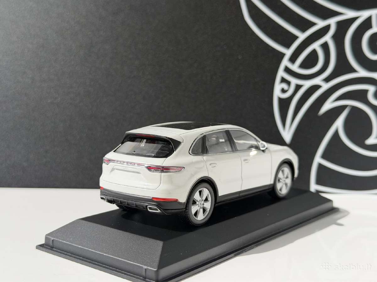 Porsche Cayenne 1:43 - nuotraukos Nr. 6