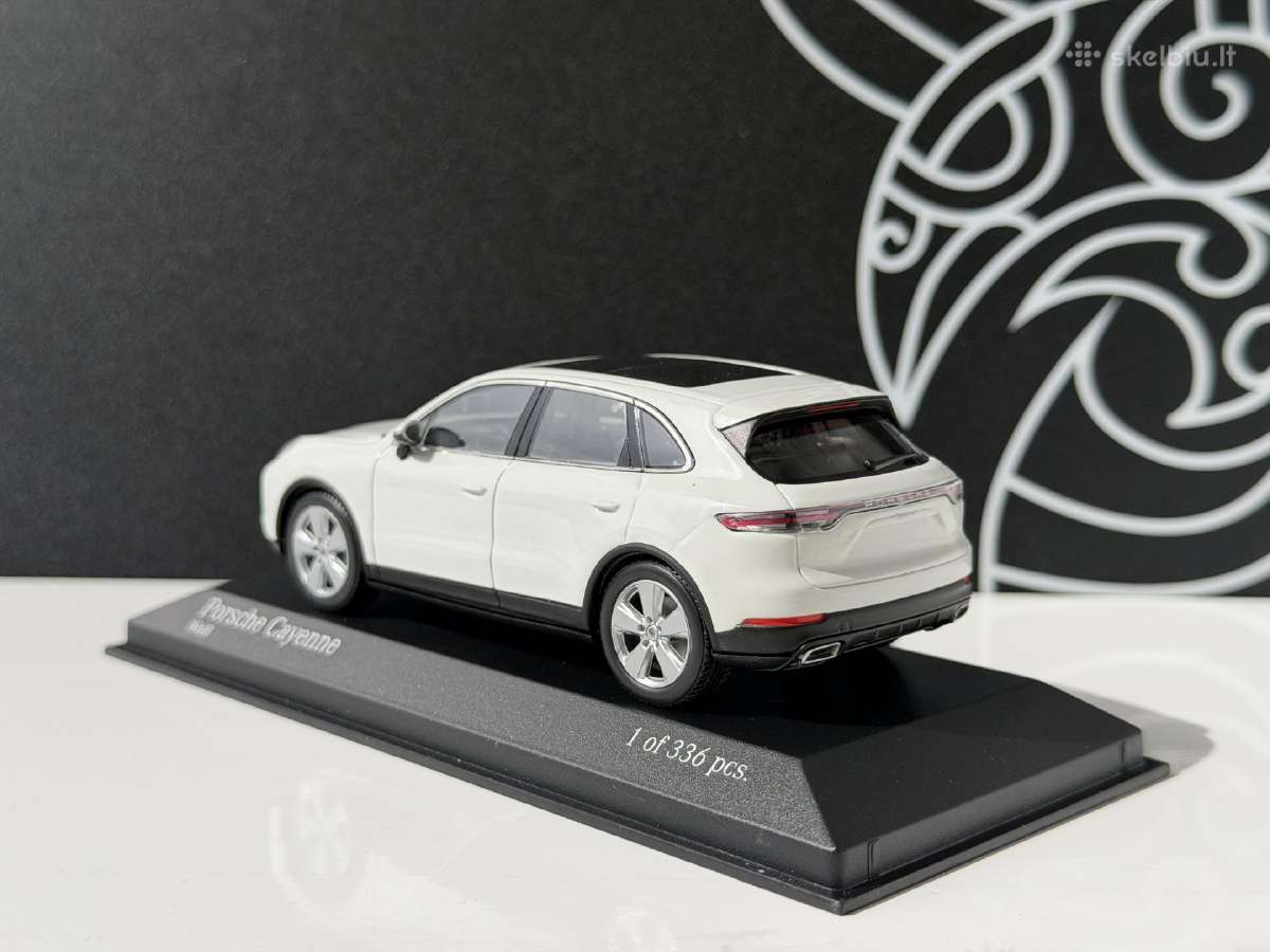 Porsche Cayenne 1:43 - nuotraukos Nr. 7
