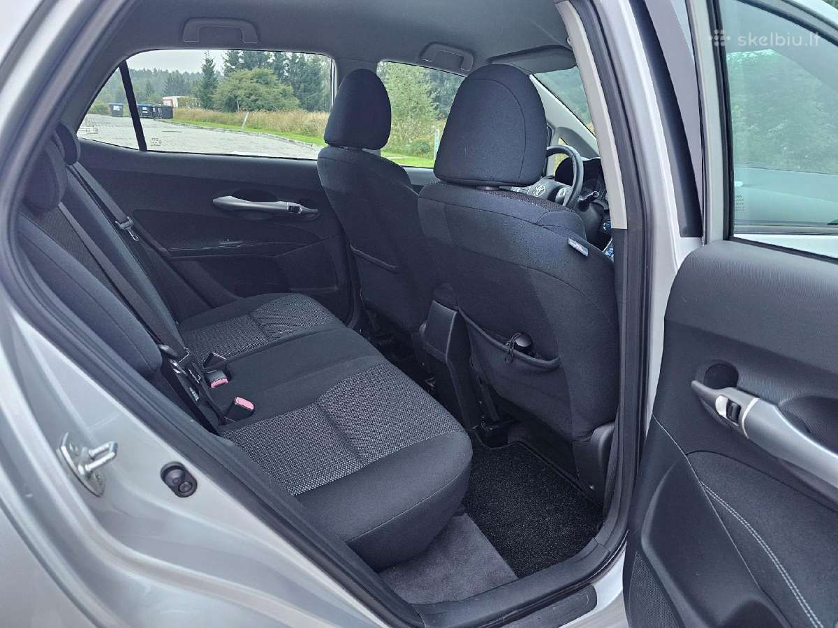 Toyota Auris - nuotraukos Nr. 13