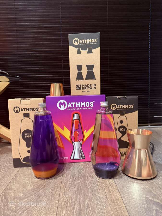 Mthmos lava lempa - nuotraukos Nr. 10