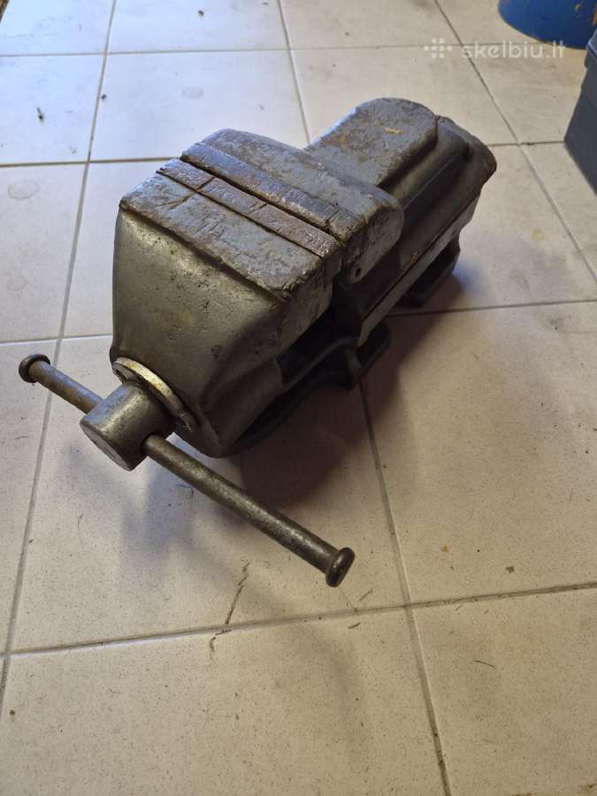 Pigiai parduodu šaltkalviškus spaustuvus 145 mm - nuotraukos Nr. 2