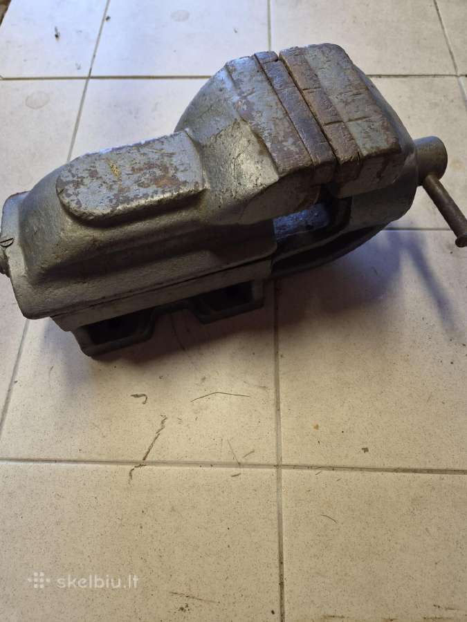 Pigiai parduodu šaltkalviškus spaustuvus 145 mm - nuotraukos Nr. 3