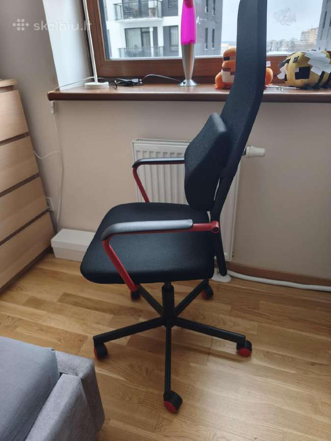 Ikea žaidimų kėdė - nuotraukos Nr. 2