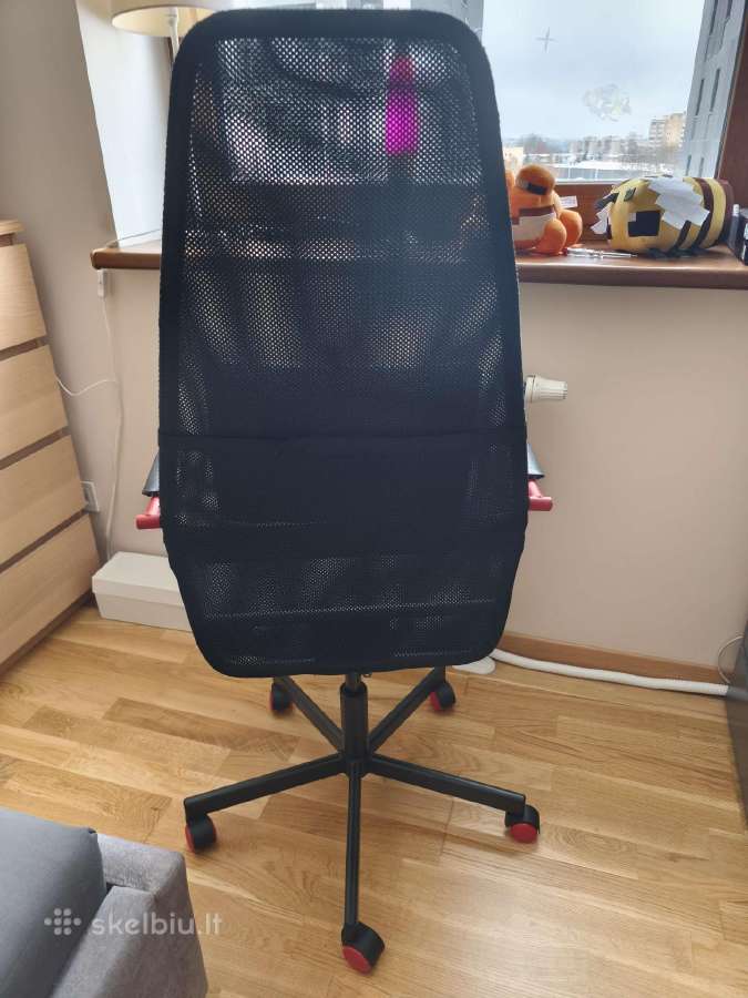Ikea žaidimų kėdė - nuotraukos Nr. 4