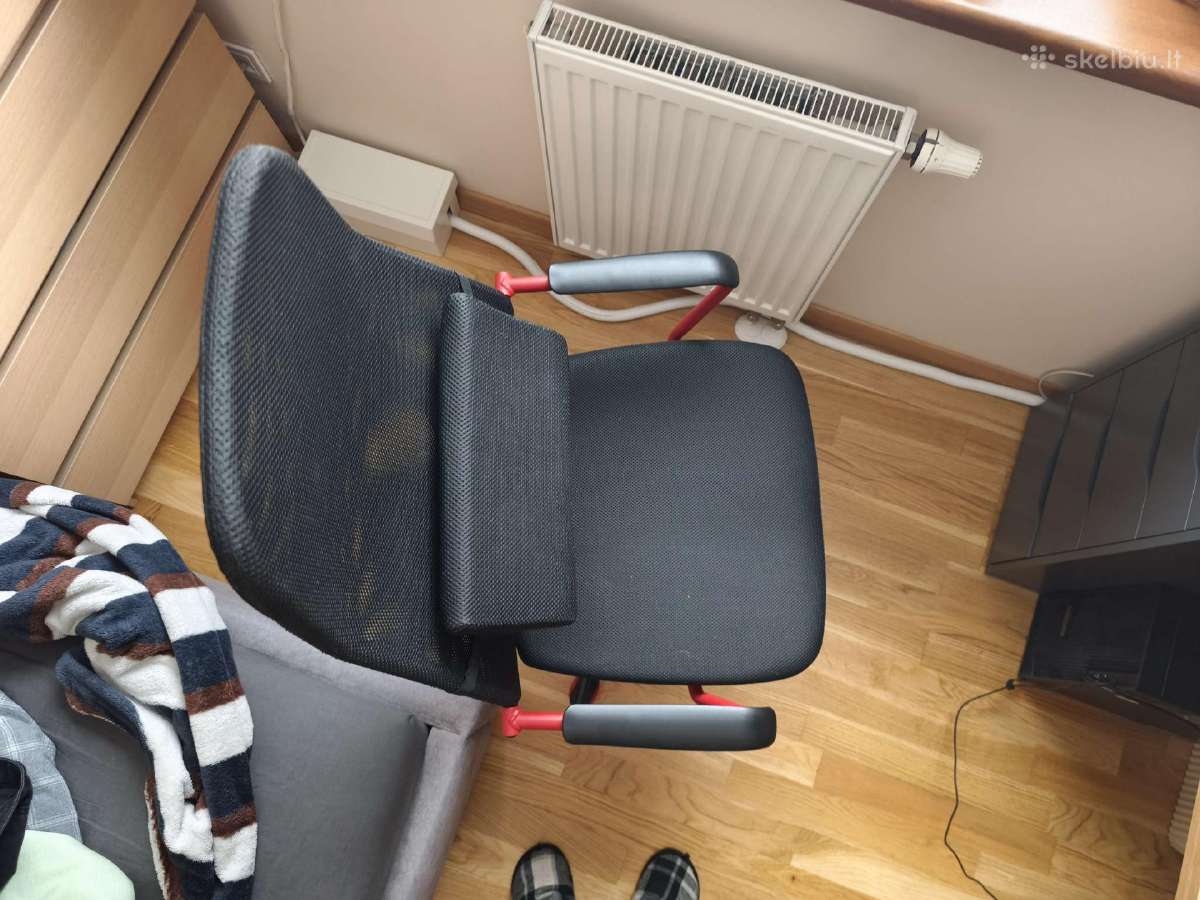 Ikea žaidimų kėdė - nuotraukos Nr. 6