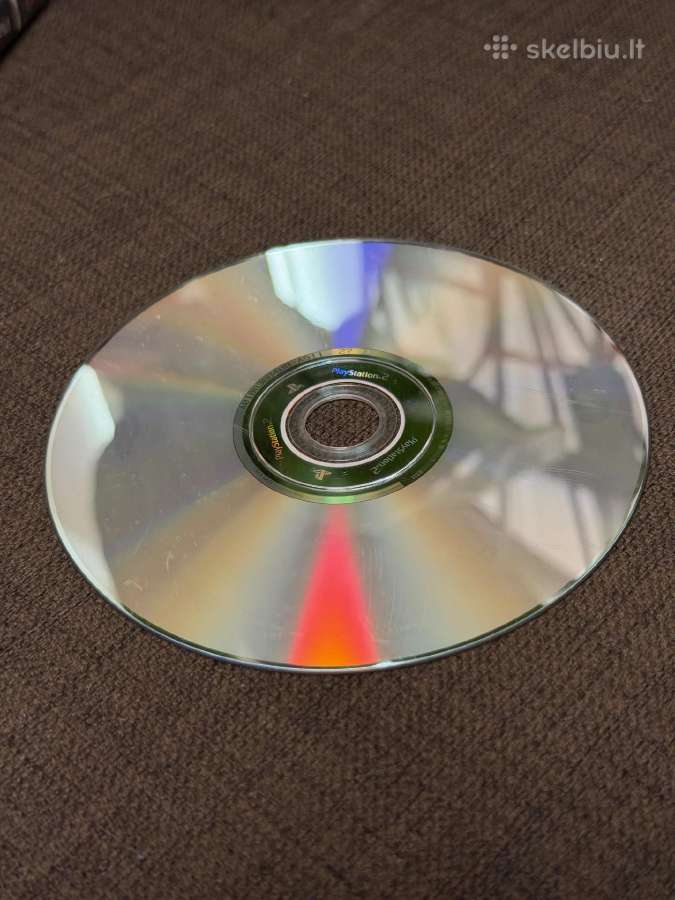 Burnout ps2 - nuotraukos Nr. 7