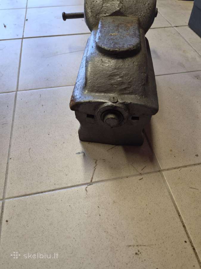 Pigiai parduodu šaltkalviškus spaustuvus 145 mm - nuotraukos Nr. 4